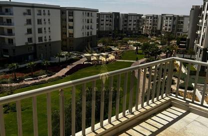 Apartment - 3 Bedrooms - 3 Bathrooms for rent in Hyde Park - New Cairo City - Cairo