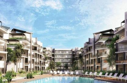 Apartment - Studio - 1 Bathroom for sale in Majra Hurghada - Hurghada Resorts - Hurghada - Red Sea