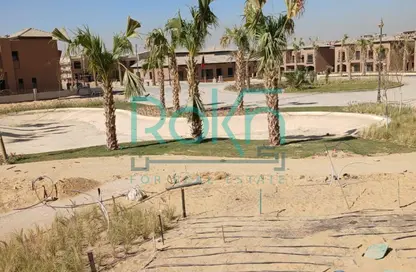 Villa - 5 Bedrooms - 5 Bathrooms for sale in Village West - Sheikh Zayed Compounds - Sheikh Zayed City - Giza