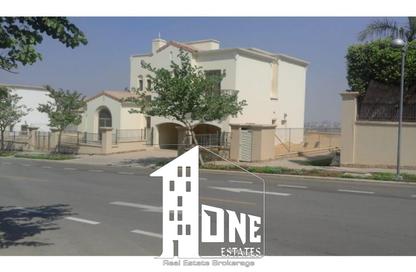 Villa - 6 Bedrooms - 6 Bathrooms for sale in Alba Spendia - Uptown Cairo - Mokattam - Cairo