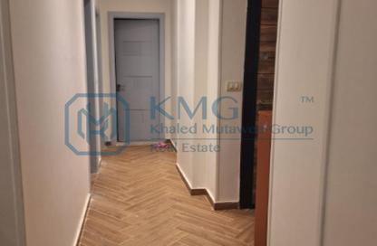 Apartment - 3 - 1 for sale in Mohamed Naguib Axis - Abou El Houl - New Cairo City - Cairo