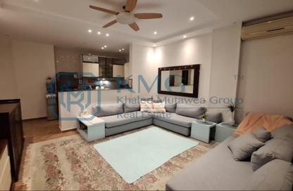 Apartment - 3 - 1 for sale in Mohamed Naguib Axis - Abou El Houl - New Cairo City - Cairo