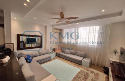 Apartment - 3 - 1 for sale in Mohamed Naguib Axis - Abou El Houl - New Cairo City - Cairo