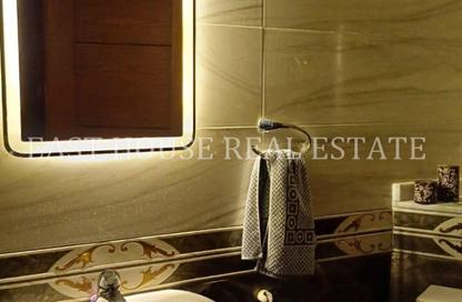 Apartment - 3 Bedrooms - 3 Bathrooms for sale in El Rehab Extension - Al Rehab - New Cairo City - Cairo
