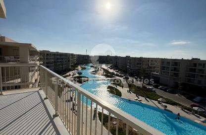 Chalet - 3 Bedrooms - 3 Bathrooms for sale in Marassi - Sidi Abdel Rahman - North Coast