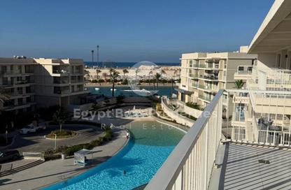 Chalet - 3 Bedrooms - 3 Bathrooms for sale in Marassi - Sidi Abdel Rahman - North Coast