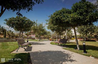 Apartment - 2 Bedrooms - 2 Bathrooms for sale in Hyde Park - New Cairo City - Cairo