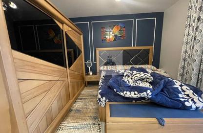Apartment - 3 - 3 for sale in Cairo Festival City - North Investors Area - New Cairo City - Cairo
