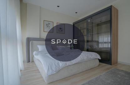 Apartment - 2 Bedrooms - 2 Bathrooms for rent in Lake View Residence - 5th Settlement Compounds - The 5th Settlement - New Cairo City - Cairo