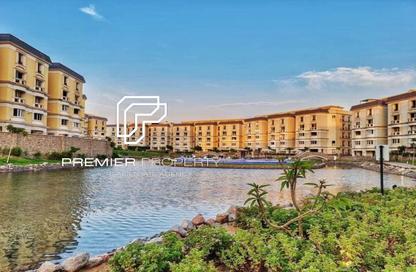 iVilla - 3 Bedrooms - 3 Bathrooms for sale in Mountain View Hyde Park - 5th Settlement Compounds - The 5th Settlement - New Cairo City - Cairo