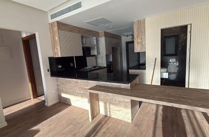 Apartment - 2 Bedrooms - 2 Bathrooms for rent in Lake View Residence - 5th Settlement Compounds - The 5th Settlement - New Cairo City - Cairo