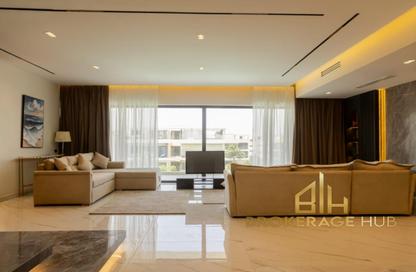 Penthouse - 4 Bedrooms - 4 Bathrooms for rent in Lake View Residence - 5th Settlement Compounds - The 5th Settlement - New Cairo City - Cairo Penthouse - 4 Bedrooms - 4 Bathrooms for rent in Lake View Residence - 5th Settlement Compounds - The 5th Settlement - New Cairo City - Cairo