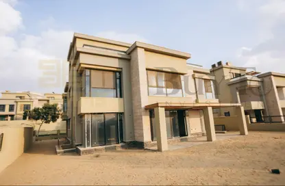 Villa - 6 Bedrooms - 6 Bathrooms for sale in Villette - 5th Settlement Compounds - The 5th Settlement - New Cairo City - Cairo