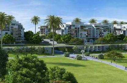 Apartment - 3 Bedrooms - 4 Bathrooms for sale in The Waterway View - 90 Street - The 5th Settlement - New Cairo City - Cairo