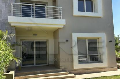Townhouse - 4 Bedrooms - 4 Bathrooms for rent in Cairo Festival City - North Investors Area - New Cairo City - Cairo