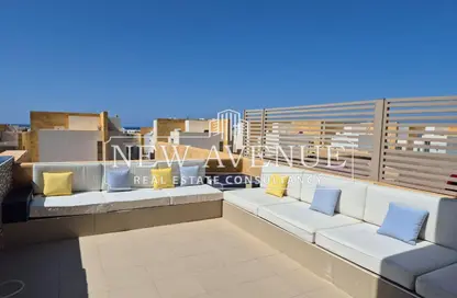 Chalet - 3 Bedrooms - 3 Bathrooms for sale in Seashell - Sidi Abdel Rahman - North Coast