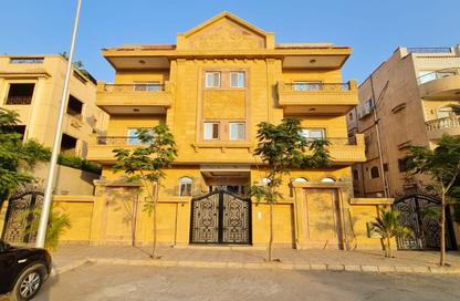 Office Space - 3 Bedrooms - 1 Bathroom for rent in V90 - North Teseen St. - The 5th Settlement - New Cairo City - Cairo