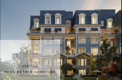 Apartment - 3 Bedrooms - 3 Bathrooms for sale in Mountain View iCity - 5th Settlement Compounds - The 5th Settlement - New Cairo City - Cairo