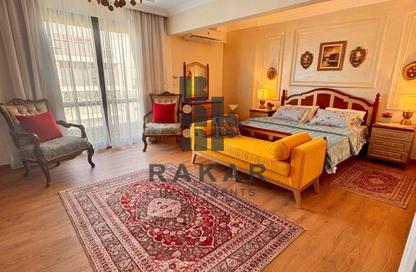 Penthouse - 3 - 3 for sale in El Patio Oro - 5th Settlement Compounds - The 5th Settlement - New Cairo City - Cairo