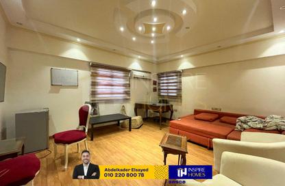 Apartment - 3 Bedrooms - 2 Bathrooms for rent in Albert Al Awal St. - Smouha - Hay Sharq - Alexandria