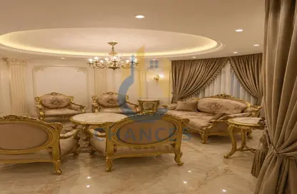 Apartment - 4 Bedrooms - 3 Bathrooms for sale in Beram Al Tunsi St. - Al Narges 1 - Al Narges - New Cairo City - Cairo