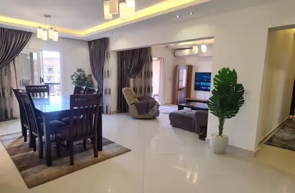 Apartment - 2 Bedrooms - 2 Bathrooms for rent in El Rehab Extension - Al Rehab - New Cairo City - Cairo