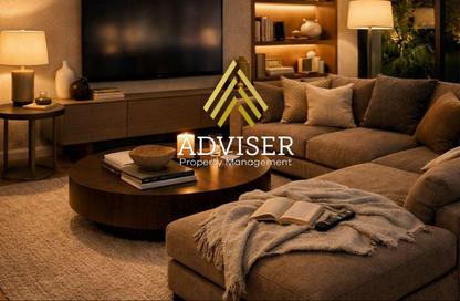 Apartment - 1 Bedroom - 1 Bathroom for sale in Midtown Sky - New Capital Compounds - New Capital City - Cairo