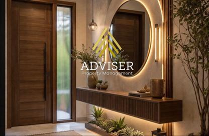 Apartment - 1 Bedroom - 1 Bathroom for sale in Midtown Sky - New Capital Compounds - New Capital City - Cairo
