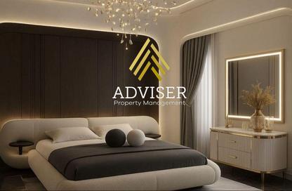 Apartment - 1 Bedroom - 1 Bathroom for sale in Midtown Sky - New Capital Compounds - New Capital City - Cairo Apartment - 1 Bedroom - 1 Bathroom for sale in Midtown Sky - New Capital Compounds - New Capital City - Cairo