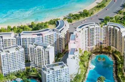 شاليه - 2 غرف نوم - 2 حمامات للبيع في فيلار - مدينة العلمين الجديدة - العلمين - الساحل الشمالي