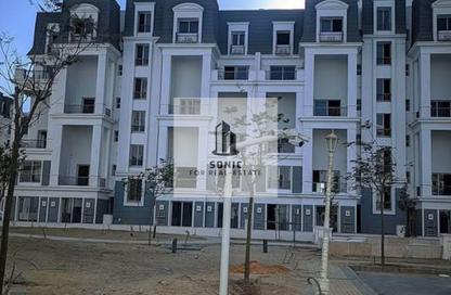 Apartment - 3 Bedrooms - 4 Bathrooms for sale in Mountain View 1.1 - 5th Settlement Compounds - The 5th Settlement - New Cairo City - Cairo