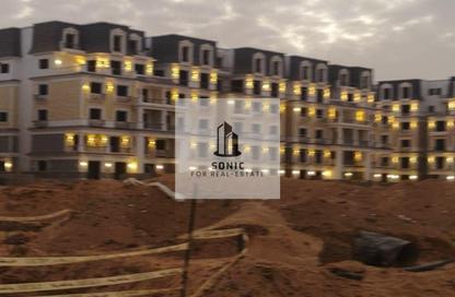 Apartment - 3 Bedrooms - 4 Bathrooms for sale in Mountain View 1.1 - 5th Settlement Compounds - The 5th Settlement - New Cairo City - Cairo
