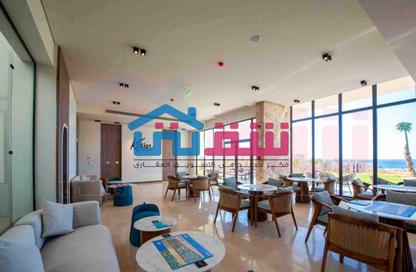 Chalet - 2 - 1 for sale in Koun - Ras Al Hekma - North Coast Chalet - 2 - 1 for sale in Koun - Ras Al Hekma - North Coast