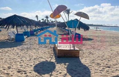 Chalet - 2 - 1 for sale in Koun - Ras Al Hekma - North Coast Chalet - 2 - 1 for sale in Koun - Ras Al Hekma - North Coast
