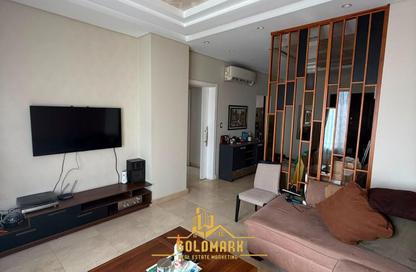 Apartment - 1 Bedroom - 1 Bathroom for rent in The Village - South Investors Area - New Cairo City - Cairo