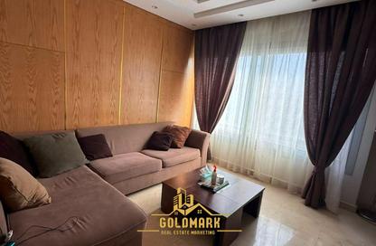 Apartment - 1 Bedroom - 1 Bathroom for rent in The Village - South Investors Area - New Cairo City - Cairo