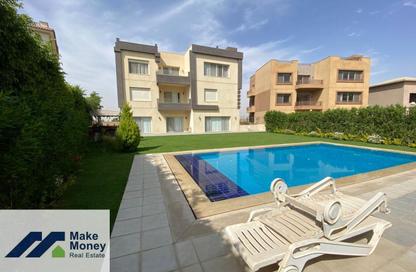 Villa - 5 Bedrooms - 7 Bathrooms for rent in Katameya Dunes - El Katameya Compounds - El Katameya - New Cairo City - Cairo
