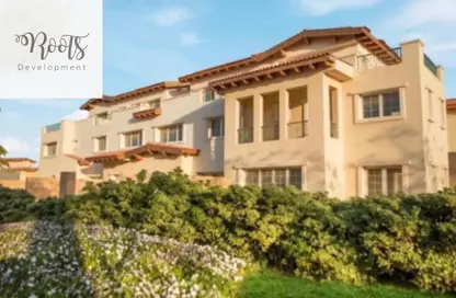 Twin House - 3 Bedrooms - 4 Bathrooms for sale in Garden Residence - Hyde Park - New Cairo City - Cairo