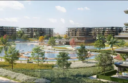 دوبلكس - 2 غرف نوم - 3 حمامات للبيع في نيو جيزة - طريق مصر اسكندرية الصحراوي - مدينة 6 أكتوبر - الجيزة