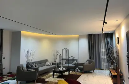 Apartment - 4 Bedrooms - 3 Bathrooms for sale in El Yasmeen 1 - El Yasmeen - New Cairo City - Cairo