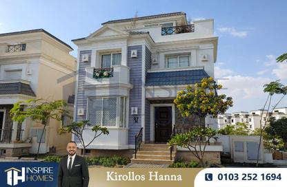 Townhouse - 4 Bedrooms - 4 Bathrooms for sale in Mountain View Chill Out Park - Northern Expansions - 6 October City - Giza