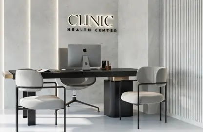 Clinic - Studio - 1 Bathroom for sale in Ever - 26th of July Corridor - 6 October City - Giza