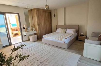 Chalet - 2 Bedrooms - 3 Bathrooms for sale in Hacienda West - Ras Al Hekma - North Coast