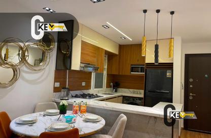 Apartment - 2 Bedrooms - 1 Bathroom for rent in B12 - Madinaty - Cairo