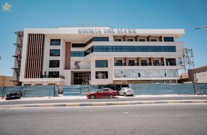 Apartment - 2 Bedrooms - 1 Bathroom for sale in Storia Del Mare - Hurghada Resorts - Hurghada - Red Sea
