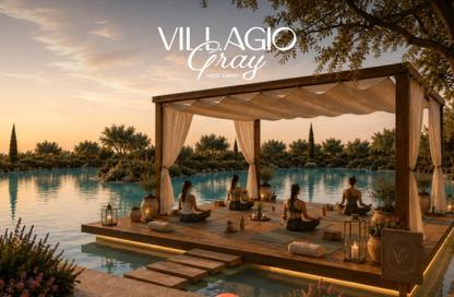 Apartment - 2 - 1 for sale in Villagio - 6 October City - Giza