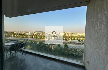 Apartment - 2 Bedrooms - 3 Bathrooms for rent in Lake View Residence - 5th Settlement Compounds - The 5th Settlement - New Cairo City - Cairo