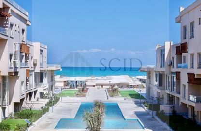 Townhouse - 2 Bedrooms - 3 Bathrooms for sale in Direction White - Ras Al Hekma - North Coast