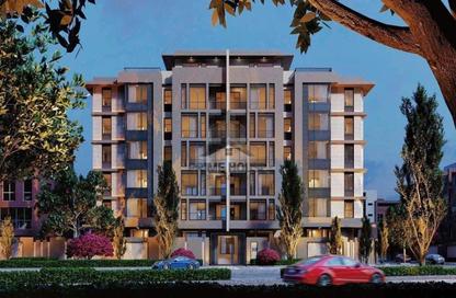 Apartment - 3 Bedrooms - 2 Bathrooms for sale in La Casa - 6 October Compounds - 6 October City - Giza