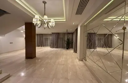 Townhouse - 4 Bedrooms - 4 Bathrooms for rent in Zayed Dunes - 6th District - Sheikh Zayed City - Giza